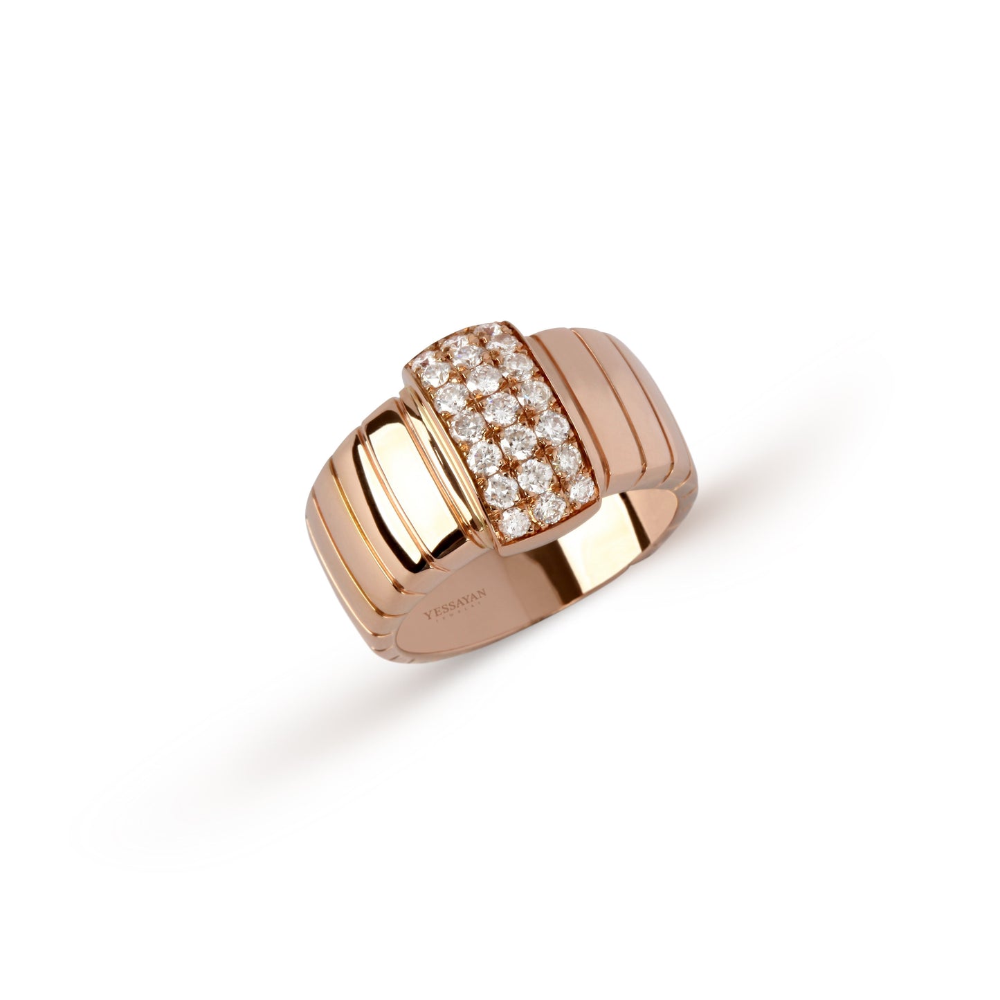 Diamond Rings: Diamond Linear Band | Diamond Earrings For Women ...