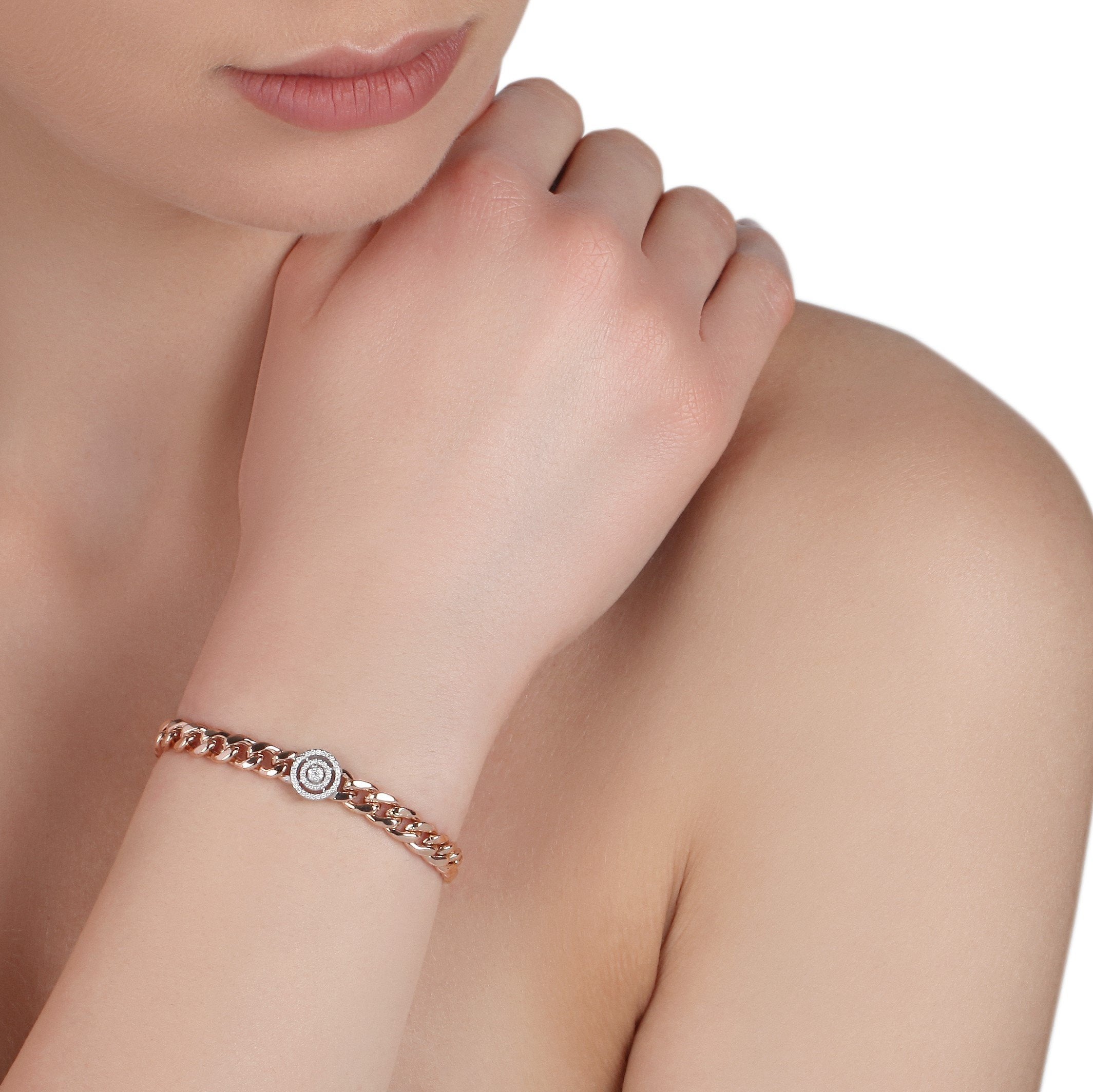 4 Style Diamond Bracelet – Caratly